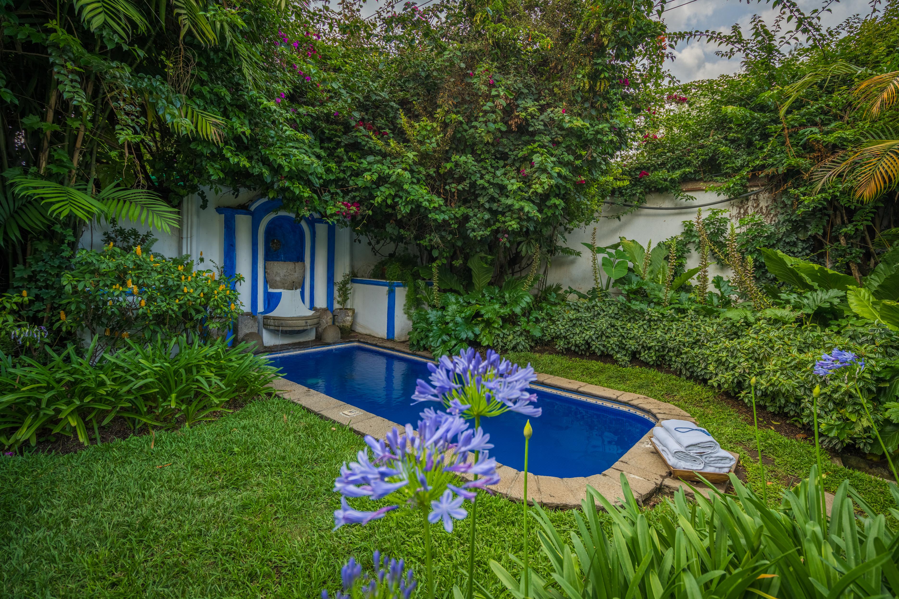 Casa Encantada Antigua Exterior foto