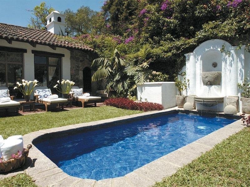 Casa Encantada Antigua Exterior foto