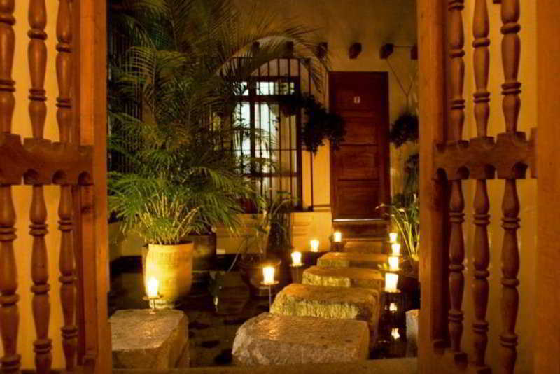 Casa Encantada Antigua Exterior foto
