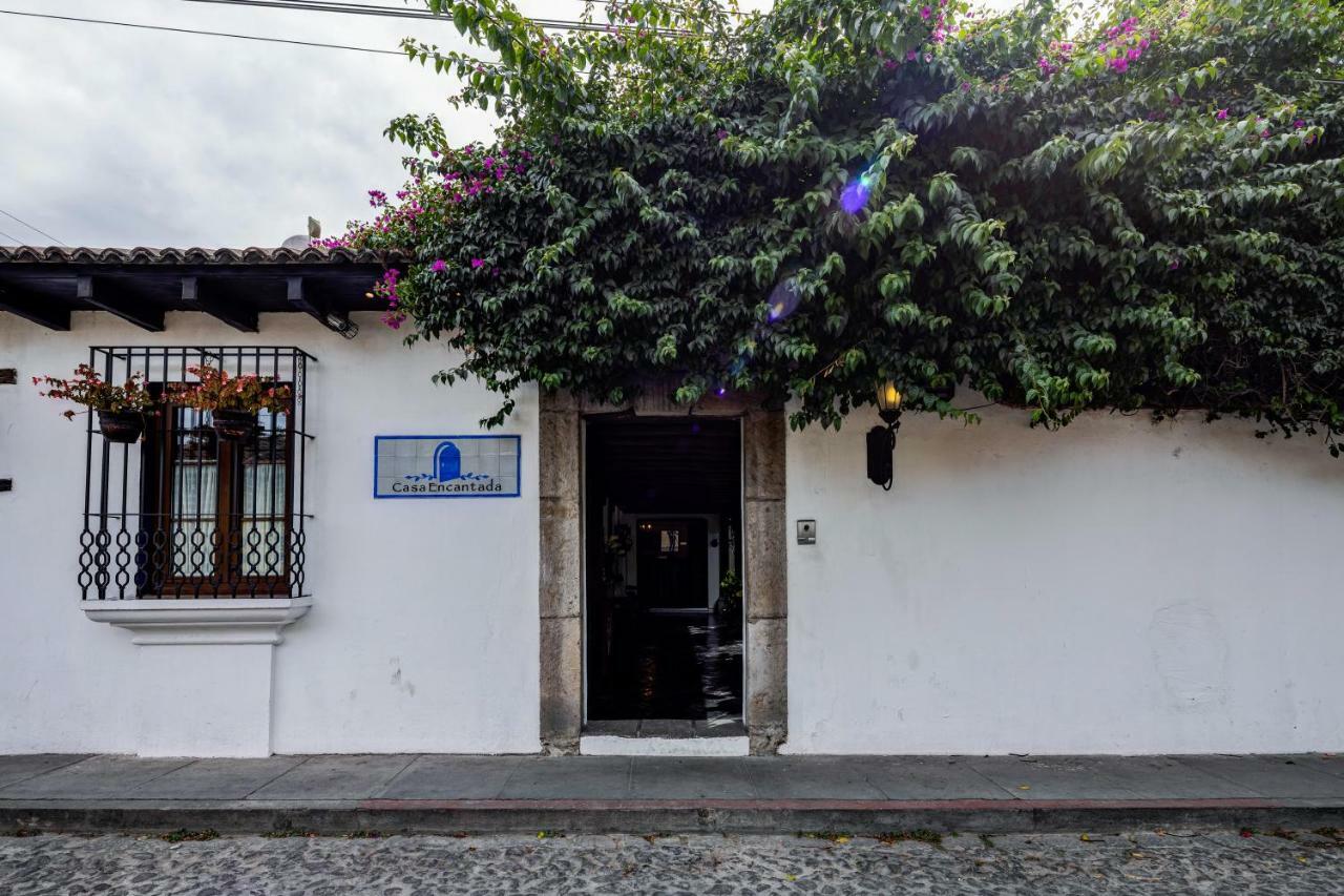 Casa Encantada Antigua Exterior foto