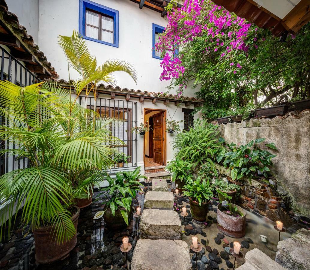 Casa Encantada Antigua Exterior foto
