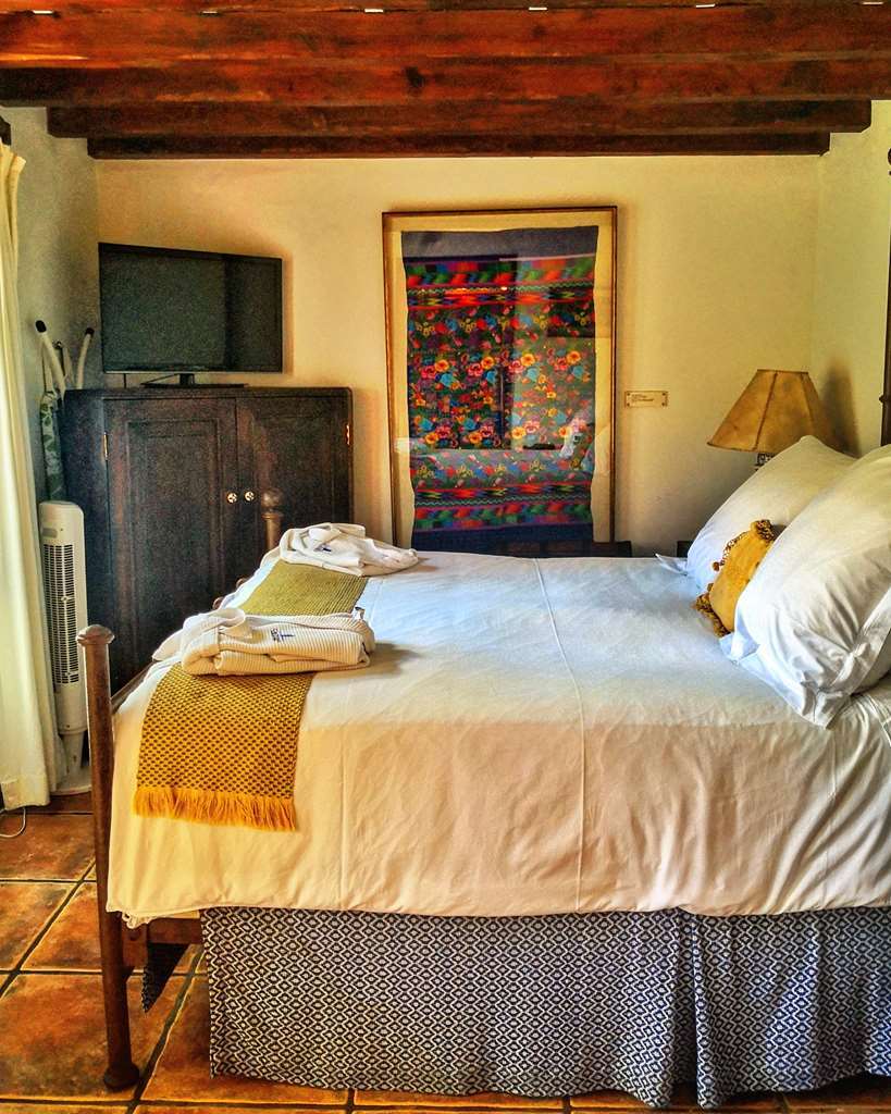 Casa Encantada Antigua Habitación foto